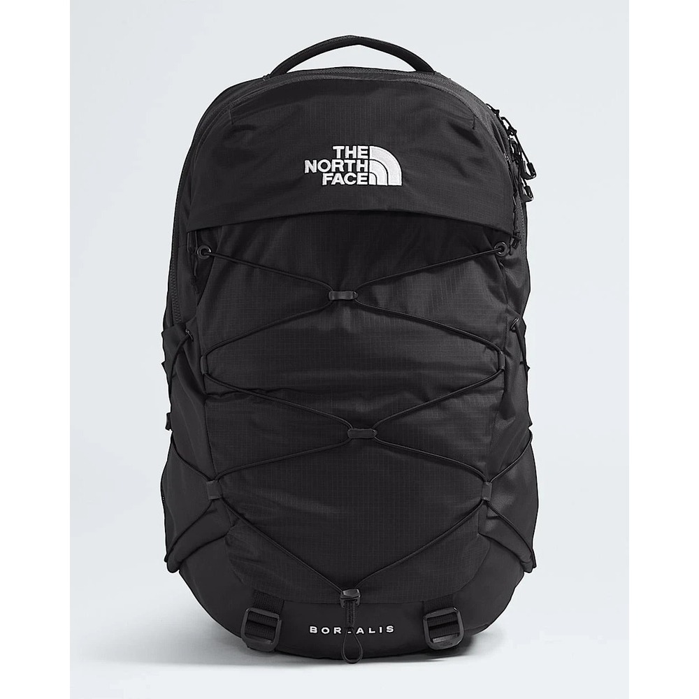 THE NORTH FACE Borealis Commuter Laptop One Size Black Hiking Backpack NWOT